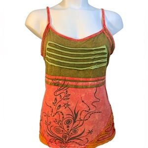 Rising COTTON TANK TOP